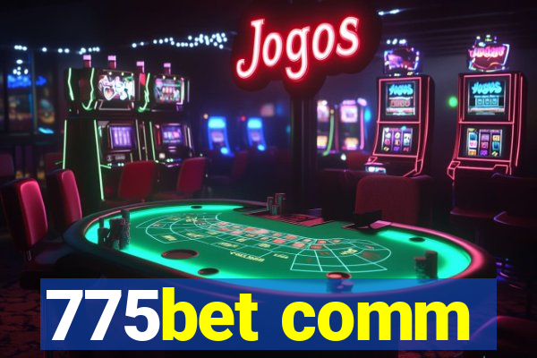 775bet comm